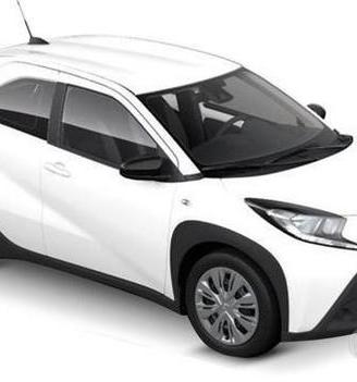 Toyota aygo x 2022 per ricambi