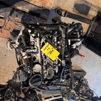 motore BMW X1 2.0cc sigla N47D20C