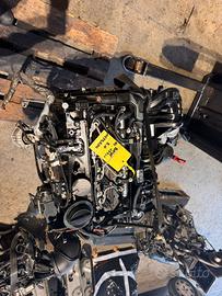 motore BMW X1 2.0cc sigla N47D20C