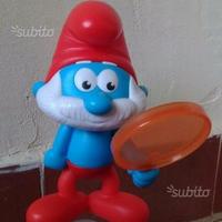 Grande Puffo-PEYO 2016 Burger King-