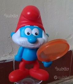 Grande Puffo-PEYO 2016 Burger King-