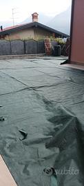 copertura x piscina