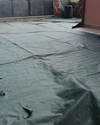 copertura x piscina