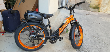 E-bike Lankeleisi MG600 Plus