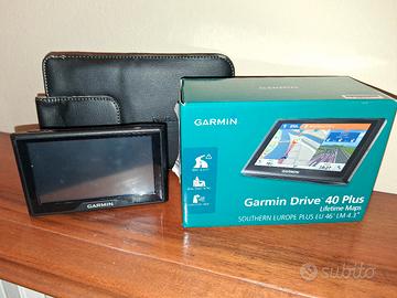 navigatore garmin