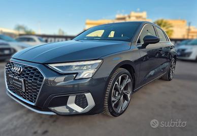 Audi A3 30 TDI S-tronic Business Advanced