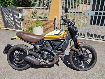Ducati Scrambler Mach 2.0 | Edizione Limitata