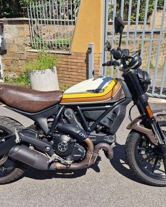Ducati Scrambler Mach 2.0 | Edizione Limitata