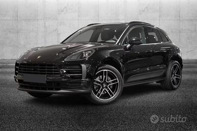 PORSCHE Macan 2.0