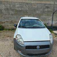 Ricambi Fiat Grande Punto 