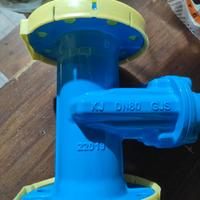 Saracinesche DN 50, 80 e 100