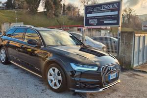 Audi A6 allroad A6 allroad 3.0 TDI 218 CV S tronic