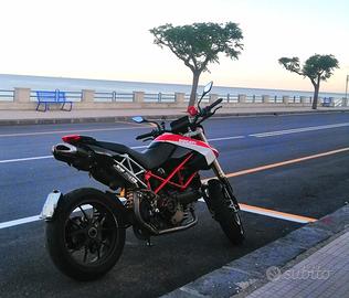 Ducati HYPERMOTARD 1100 S - 2007