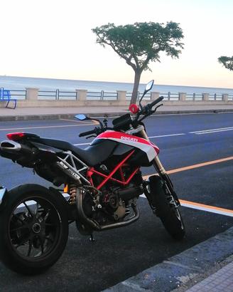 Ducati HYPERMOTARD 1100 S - 2007