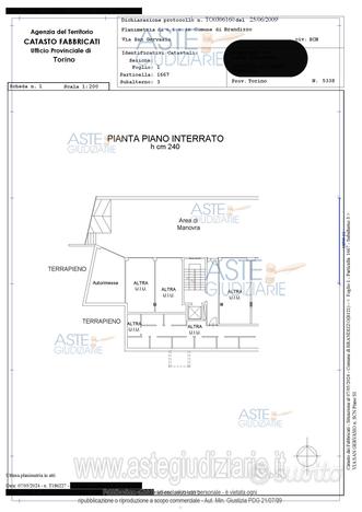 Box/Posto auto Brandizzo [A4314840]