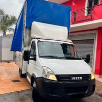 IVECO DAILY 35C14 CNG METANO 3.0 cc CENTINA