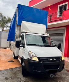 IVECO DAILY 35C14 CNG METANO 3.0 cc CENTINA
