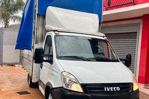 IVECO DAILY 35C14 CNG METANO 3.0 cc CENTINA