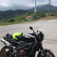 Aprilia rsv trasformata naked
