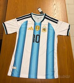 Maglia Messi Argentina 2026 Player Version