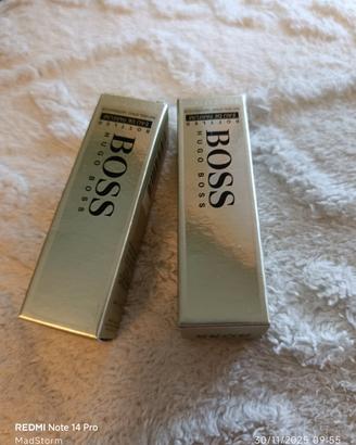 Hugo Boss