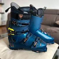 Scarponi da sci discesa Rossignol Vizion 4B 120