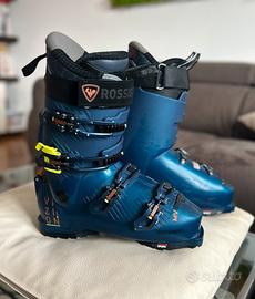 Scarponi da sci discesa Rossignol Vizion 4B 120