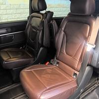 coppia sedili Mercedes classe v 