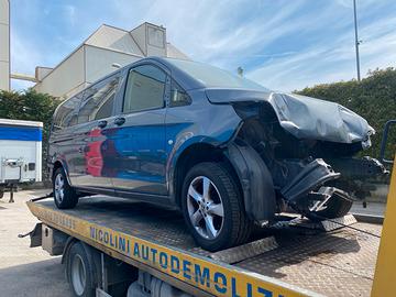 Mercedes vito ricambi