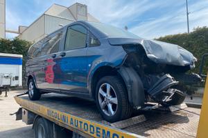 Mercedes vito ricambi