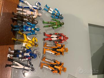 Power rangers