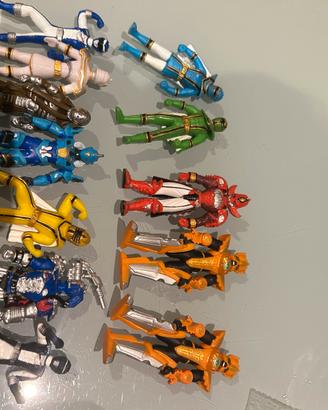 Power rangers