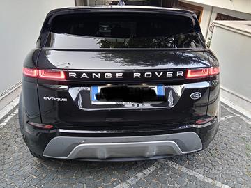 Range rover evoque 2.0 150cv i ibrido diesel