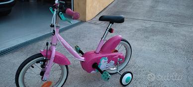 bici bambina 