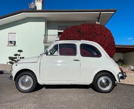 Fiat 500 L epoca 1970