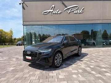 Audi Q8 50 3.0 tdi mhev Sport quattro tiptronic