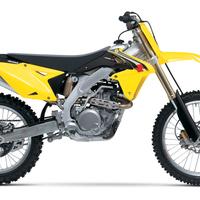 Ruote Suzuki rmz 450