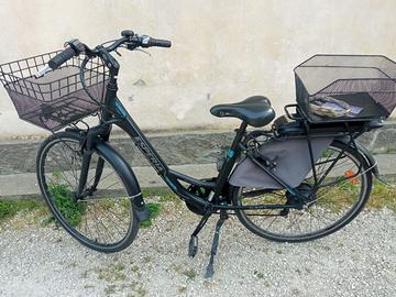Bicicletta Elettrica Esperia Donna