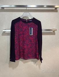 Blusa donna Tommy Hilfiger