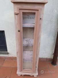 vetrinetta sabby chic