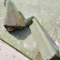 Scala antica peperino