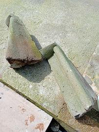 Scala antica peperino