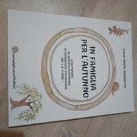 libro steineriano "in famiglia per l'autunno"