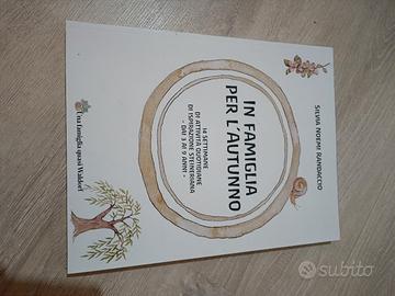 libro steineriano "in famiglia per l'autunno"