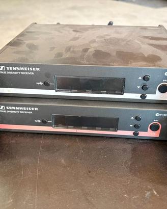 sistema wireless Sennheiser EW 100 G3