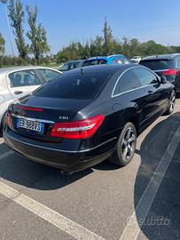 Mercedes E350