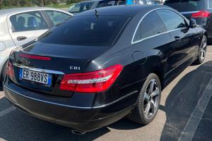 Mercedes E350