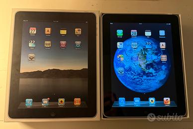 Apple Ipad Prima gen. 32GB WIFI A1219 + tastiera