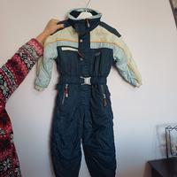 Tuta da Neve per Bambino 