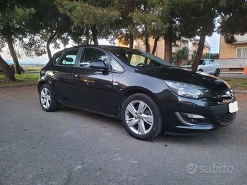 OPEL ASTRA J 1.7 CDTI 110CV